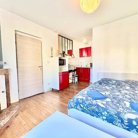 Apartament Le Philadelphie A 2 Min De La Gare De Poitiers Zewnętrze zdjęcie