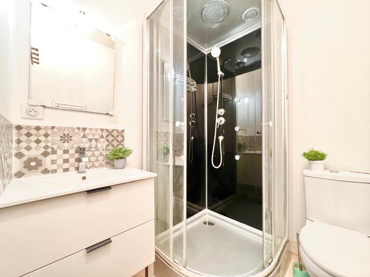 Apartament Le Philadelphie A 2 Min De La Gare De Poitiers Zewnętrze zdjęcie