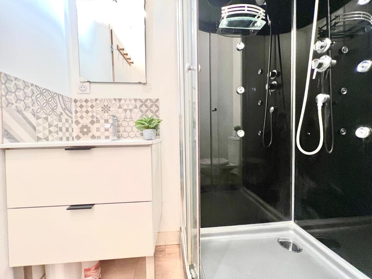 Apartament Le Philadelphie A 2 Min De La Gare De Poitiers Zewnętrze zdjęcie