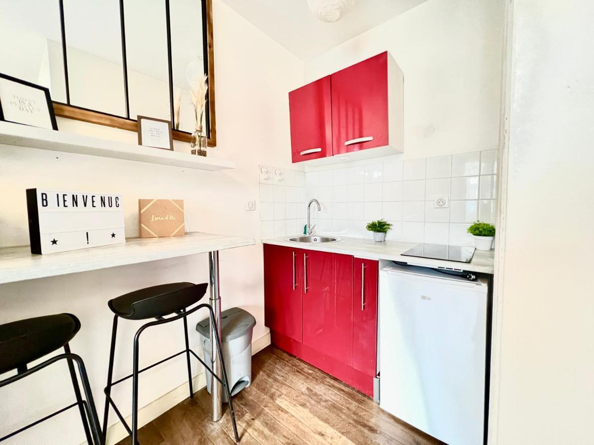 Apartament Le Philadelphie A 2 Min De La Gare De Poitiers Zewnętrze zdjęcie